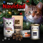 Pack Navidad para Gatos