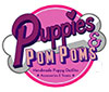 Puppies & Pom Poms