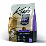 Kudo Grain Free Junior Medium Maxi Pollo Pienso Natural Prensado en Frío