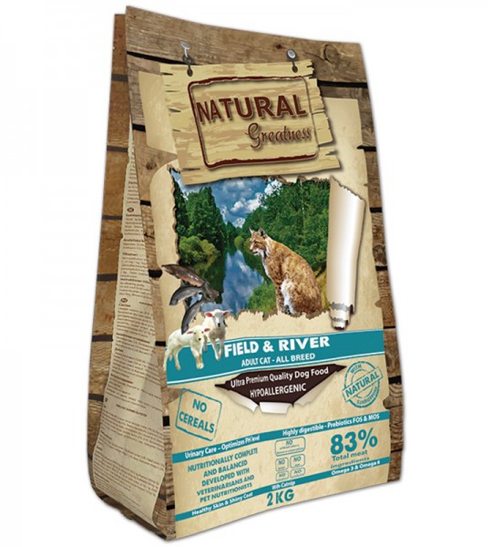 Natural Greatness Field & River Recipe
