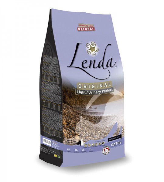 Lenda Original Gatos Light Urinary Protect
