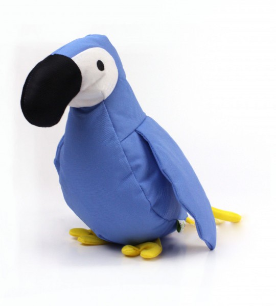 Beco Peluche para Perros Lucy The Parrot