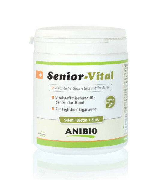 Anibio Senior Vital