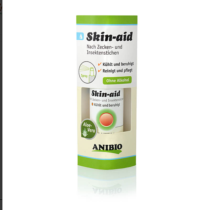 Anibio Skin-Aid Para picaduras de insectos