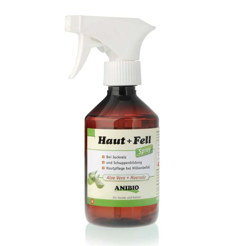 Anibio Spray Mineral para Piel y Pelo