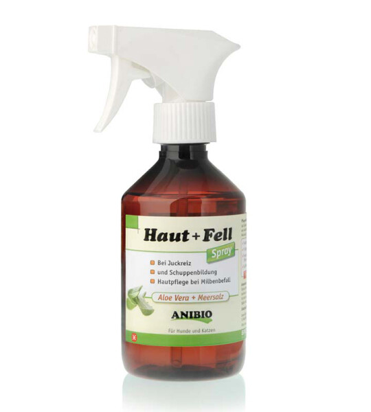 Anibio Spray Mineral para Piel y Pelo