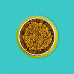 Aruba Bio Salmón con quinoa y cúrcuma