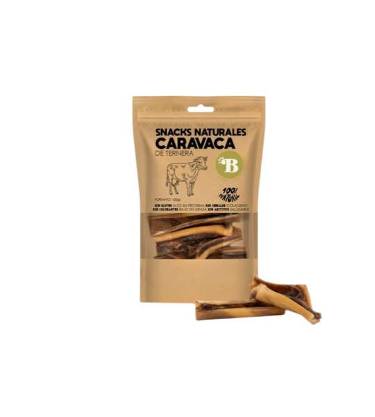 Snack Natural Caravaca de Ternera