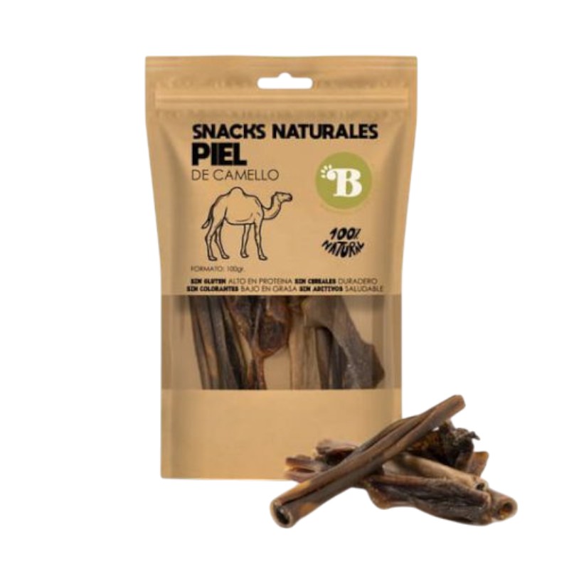 Snack Natural Piel de Camello