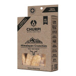 Churpi Crunchies Premios de Leche de Yak del Himalaya