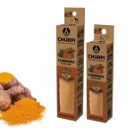 Churpi Cúrcuma Premio Masticable de Leche de Yak del Himalaya
