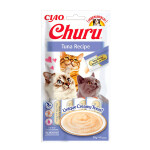 Churu Puré Atún Premios Naturales para Gatos