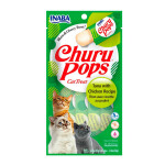 Churu Pops Atún con Pollo Premios Naturales para Gatos