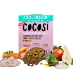 Cocosi Gourmet Fresh Food Alimentación Completa Semi-Húmeda con Pollo Fresco