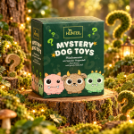 HUNTER Mystery Dog Toys