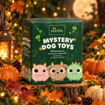 HUNTER Mystery Dog Toys
