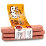 Chewllagen BAR Snack Mantequilla Cacahuetes Para Perros