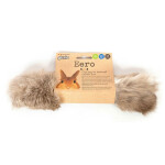 Juguete Ecológico para Gatos Tubo de Pelo de Conejo Eero