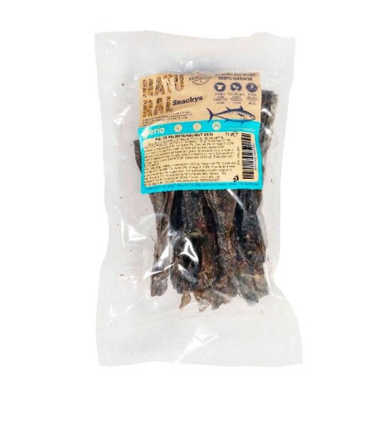 Gloria Snack Piel de Palmeta Para Perros y Gatos 70g