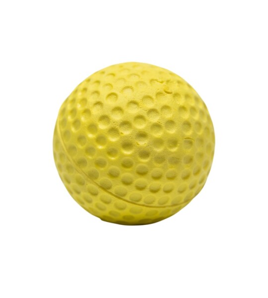 Pelota de Caucho Natural para Perros