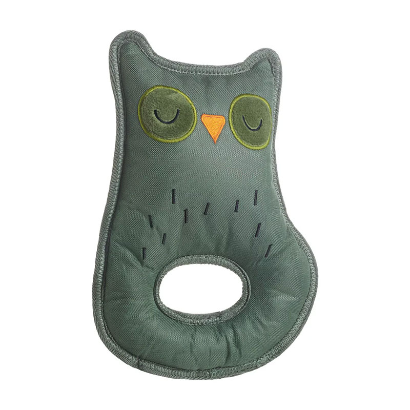 Juguete para perros Buho resistente