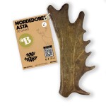 Asta de Gamo Mordedor Natural para Perros