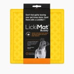 Alfombra Comedero LickiMat Classic Buddy (caucho natural)