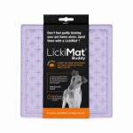 Alfombra Comedero LickiMat Classic Buddy (caucho natural)