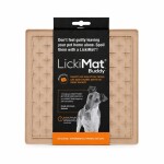 Alfombra Comedero LickiMat Classic Buddy (caucho natural)