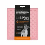 Alfombra Comedero LickiMat Classic Buddy (caucho natural)