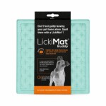 Alfombra Comedero LickiMat Classic Buddy (caucho natural)