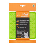 Alfombra Comedero LickiMat Classic Buddy Mini (caucho natural)