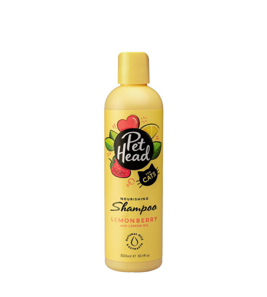 Pet Head Felin’  Good Champú Nutritivo para Gatos