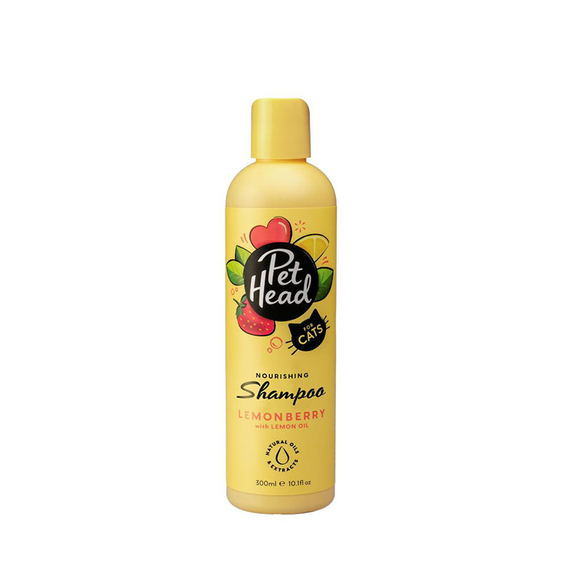 Pet Head Felin’  Good Champú Nutritivo para Gatos