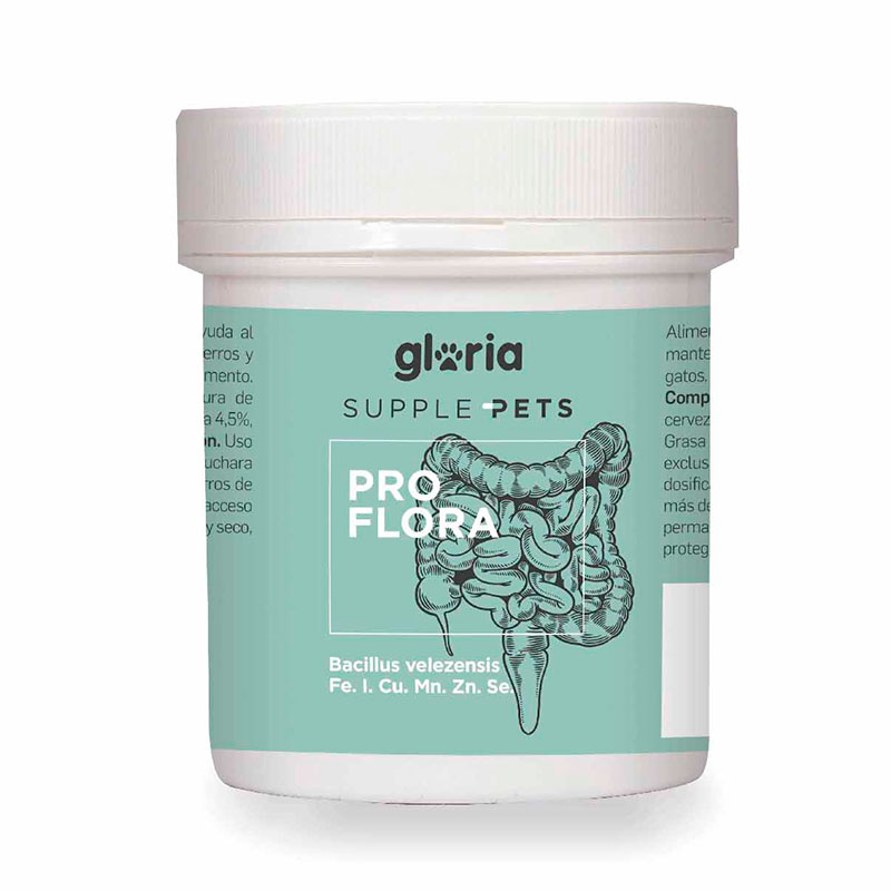 Supple Pets Pro Flora