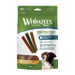 Whimzees Barritas M Snack Dental 14 piezas