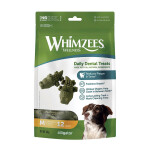 Whimzees Cocodrilo M Snack Dental 12 piezas