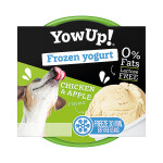 YowUp Yogur Helado Sabor Pollo y Manzana