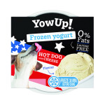 YowUp Yogur Helado Sabor Hot Dog