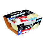 YowUp Yogur Helado Sabor Hot Dog
