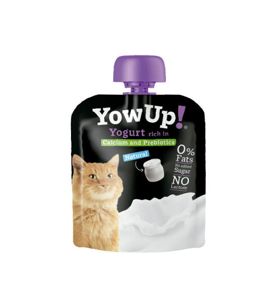 YowUp M Yogur Natural con prebióticos 85g