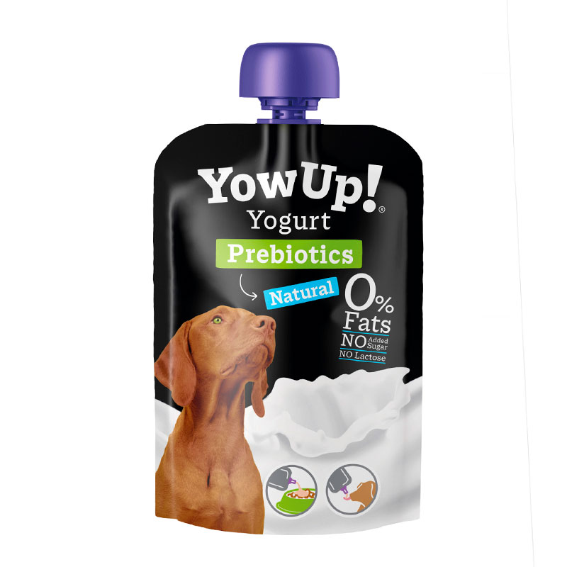 YowUp XL Yogur Natural con probióticos 115g