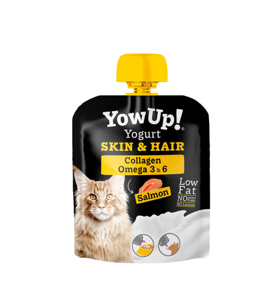 YowUp M Yogur Natural Skin & Hair 85gr