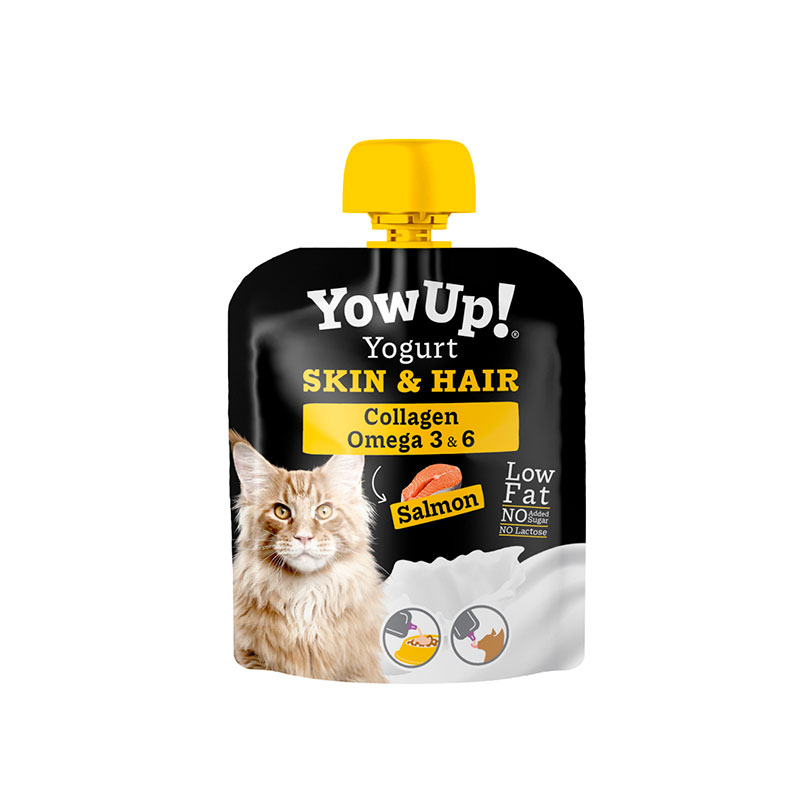 YowUp M Yogur Natural Skin & Hair 85gr