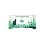 Inodorina Green Toallitas Biodegradables para Gatos de pelo corto
