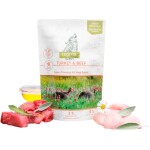 Isegrim Junior - Pavo y Ternera con Boniato y Aceite de Salmón