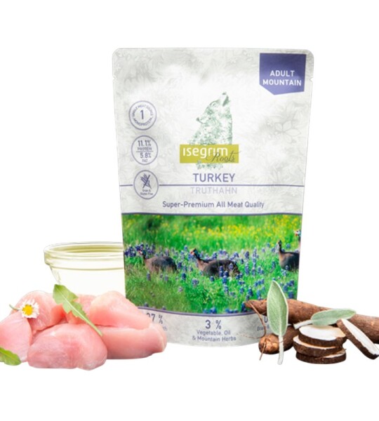 Isegrim Roots - Pavo