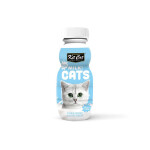 Kit Cat Leche natural para gatos adultos y senior