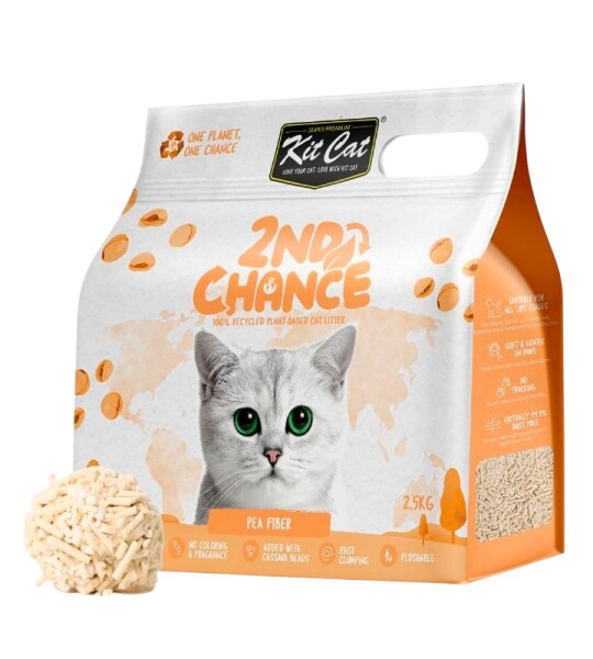 Kit Cat Arena Super Absorbente de Guisante