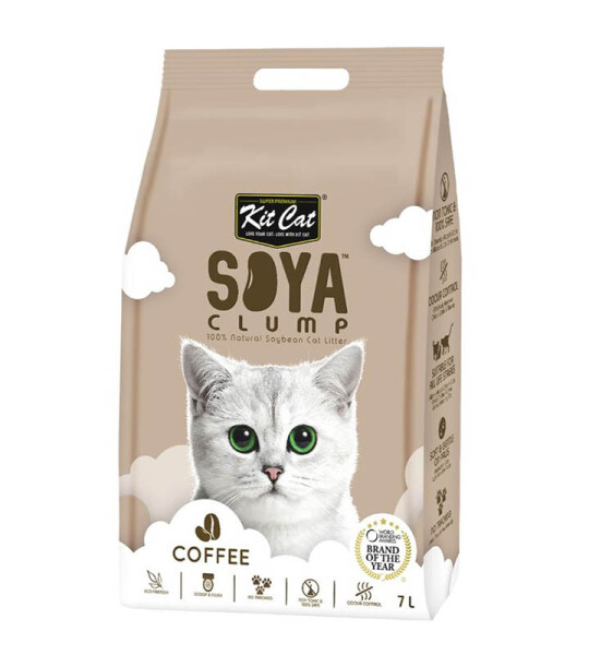 Kit Cat Lecho de Soja Café